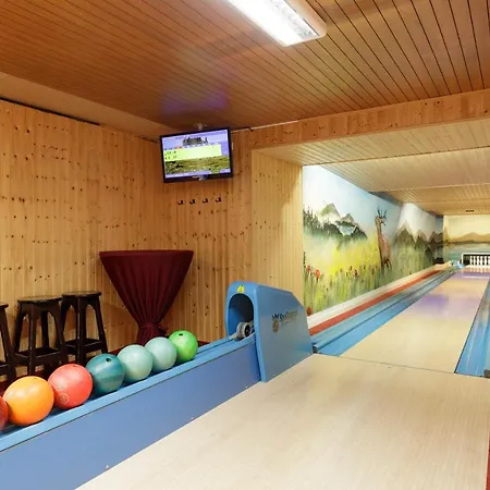 Panoramahotel Berghof バイアースブロン