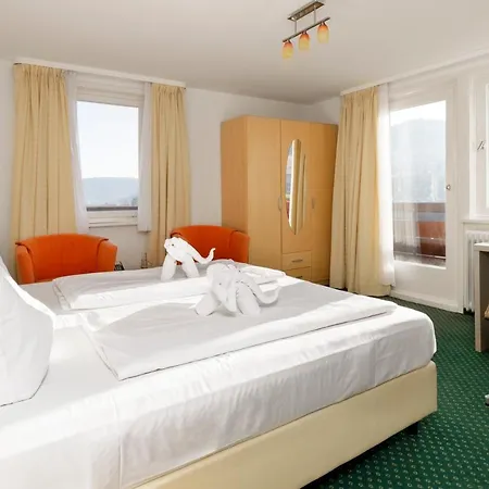 Panoramahotel Berghof ホテル
