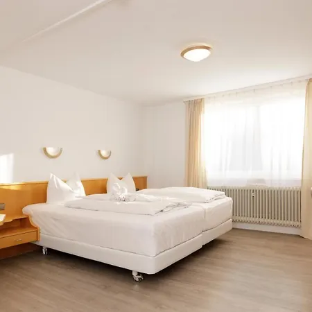ホテル Panoramahotel Berghof