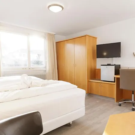 Panoramahotel Berghof ホテル