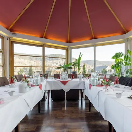 Hotel Panoramahotel Berghof 3*
