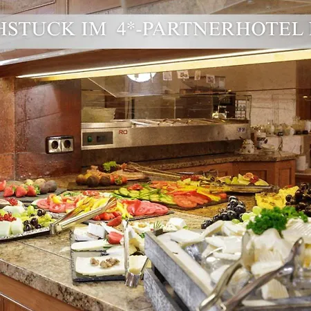 Szálloda Panoramahotel Berghof 3*