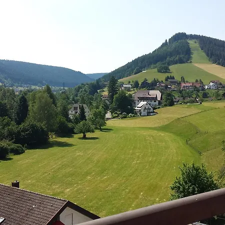 Panoramahotel Berghof ホテル