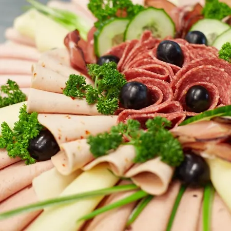 Panoramahotel Berghof Szálloda