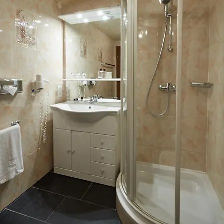 Szálloda Panoramahotel Berghof Baiersbronn