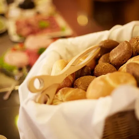 Panoramahotel Berghof Szálloda 3*