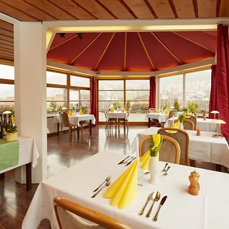 Panoramahotel Berghof Szálloda 3*