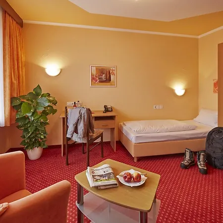 Panoramahotel Berghof バイアースブロン