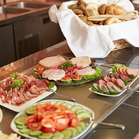 Szálloda Panoramahotel Berghof