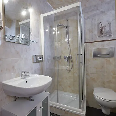 Panoramahotel Berghof Szálloda 3*