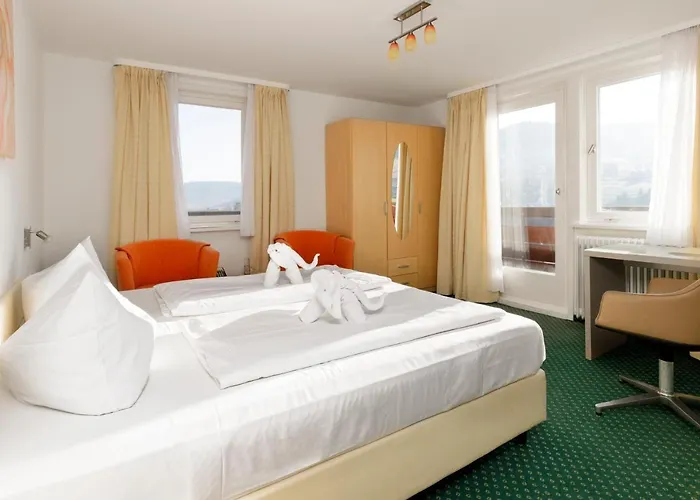 Panoramahotel Berghof 酒店