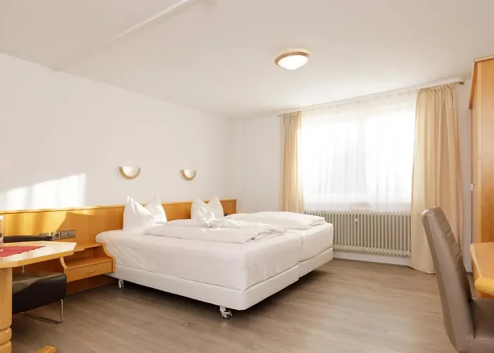 酒店 Panoramahotel Berghof