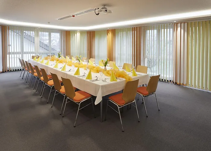 酒店 Panoramahotel Berghof 3*