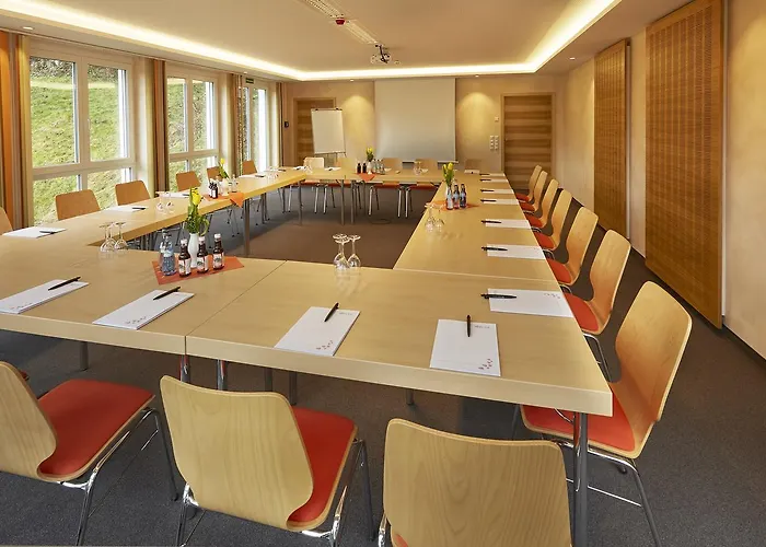 酒店 Panoramahotel Berghof 拜尔斯布龙