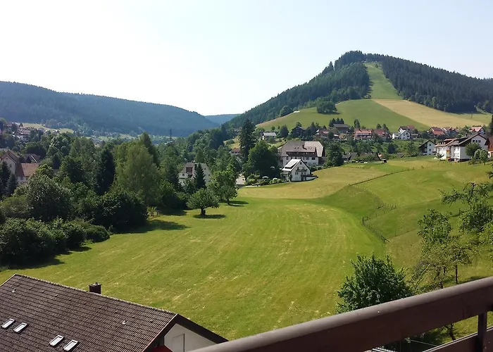 Panoramahotel Berghof 酒店