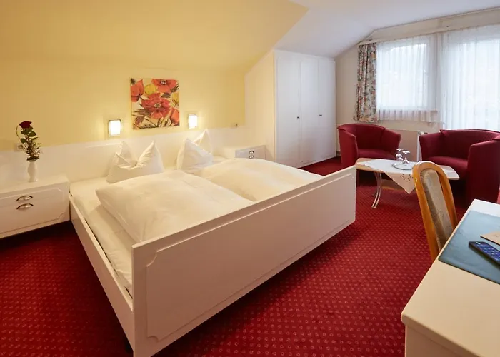 Panoramahotel Berghof 3* 拜尔斯布龙