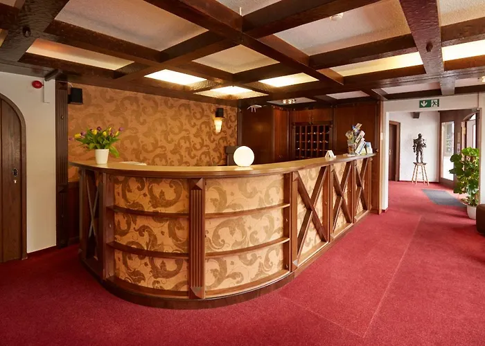 Panoramahotel Berghof 酒店 3*