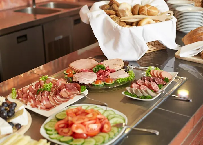 酒店 Panoramahotel Berghof