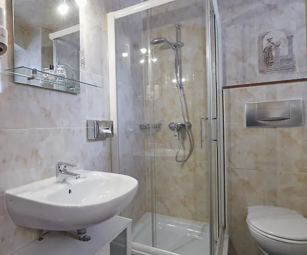 Panoramahotel Berghof 酒店 3*